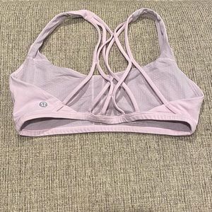 Lululemon Free to be Zen Bar size 6